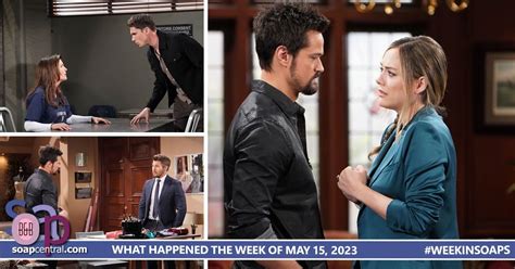 soap central bold and the beautiful spoilers|soap central bold and beautiful recaps.